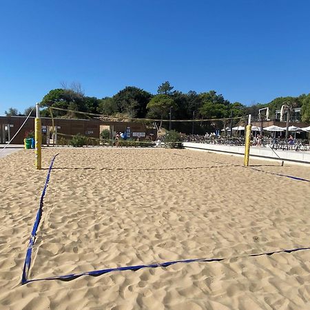 Mobilhome Skalla Cz Lignano Линьяно-Саббьядоро Экстерьер фото