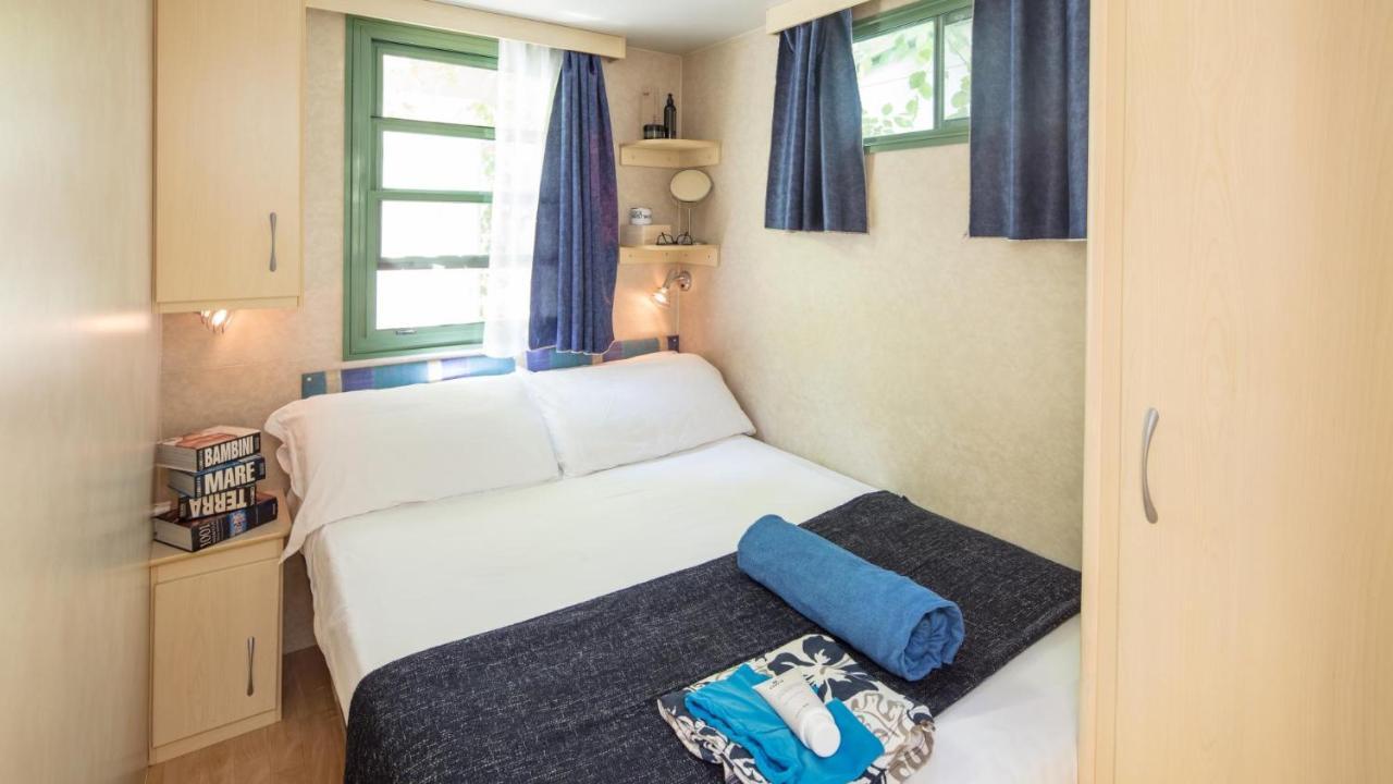 Mobilhome Skalla Cz Lignano Линьяно-Саббьядоро Экстерьер фото